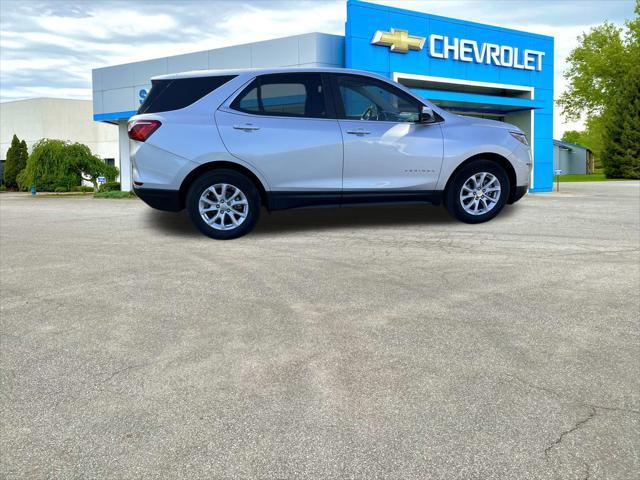 used 2021 Chevrolet Equinox car, priced at $20,161