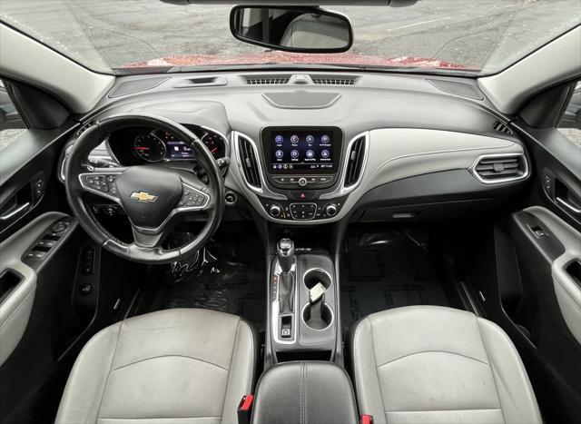 used 2020 Chevrolet Equinox car, priced at $18,367