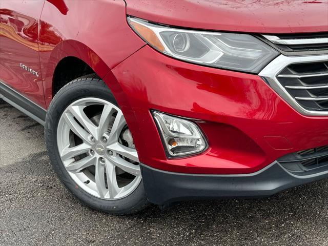 used 2020 Chevrolet Equinox car, priced at $18,367