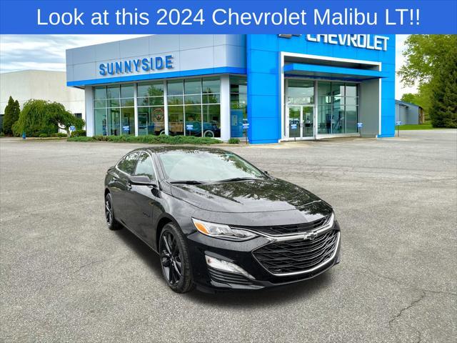 new 2024 Chevrolet Malibu car, priced at $32,629