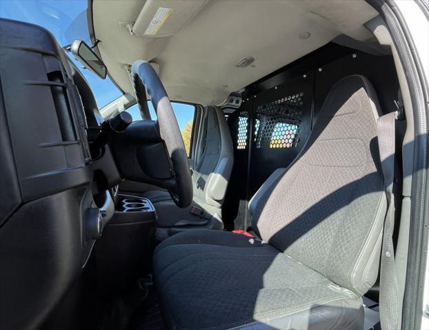 used 2021 Chevrolet Express 2500 car, priced at $31,628