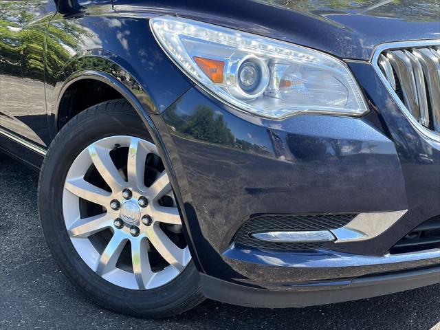 used 2016 Buick Enclave car, priced at $17,924