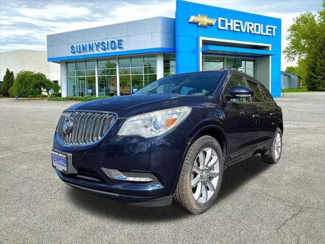 used 2016 Buick Enclave car, priced at $17,924