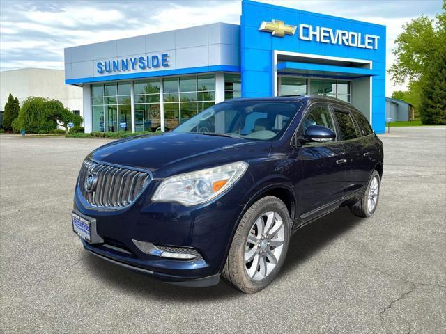 used 2016 Buick Enclave car, priced at $17,924