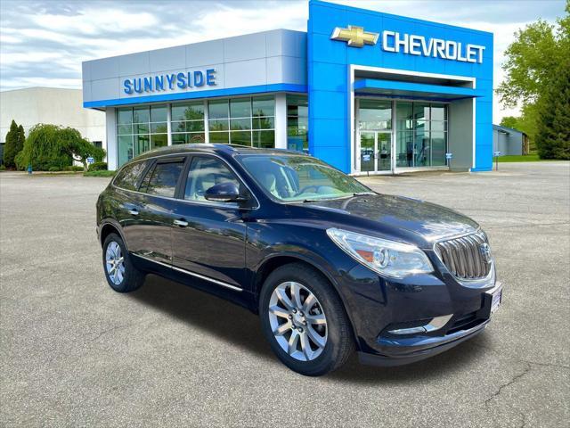 used 2016 Buick Enclave car, priced at $17,924