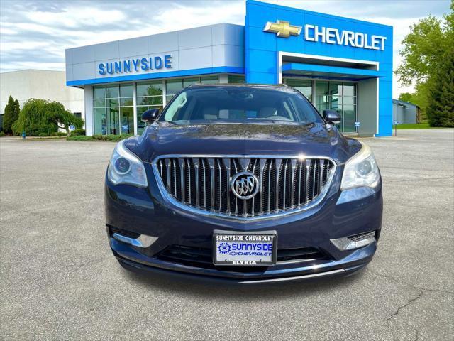 used 2016 Buick Enclave car, priced at $17,924