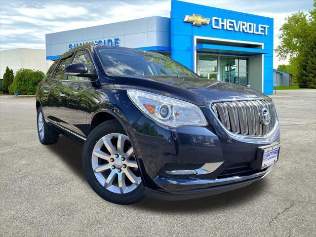 used 2016 Buick Enclave car, priced at $17,924