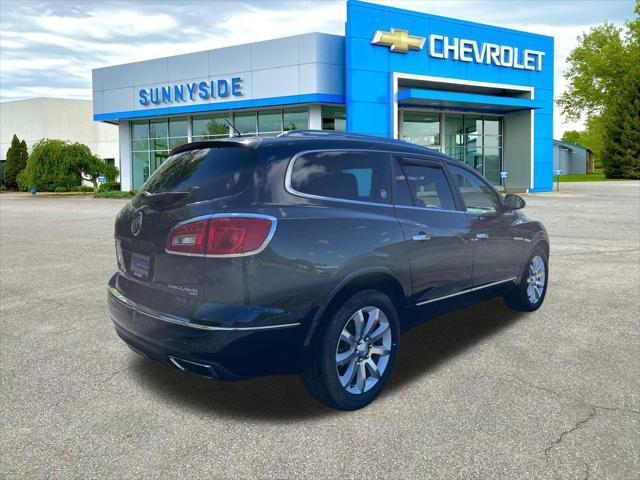 used 2016 Buick Enclave car, priced at $17,924