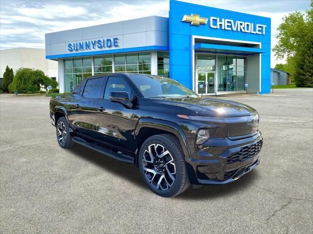 new 2024 Chevrolet Silverado EV car, priced at $96,995