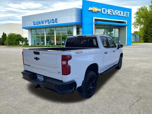 used 2024 Chevrolet Silverado 1500 car, priced at $47,996