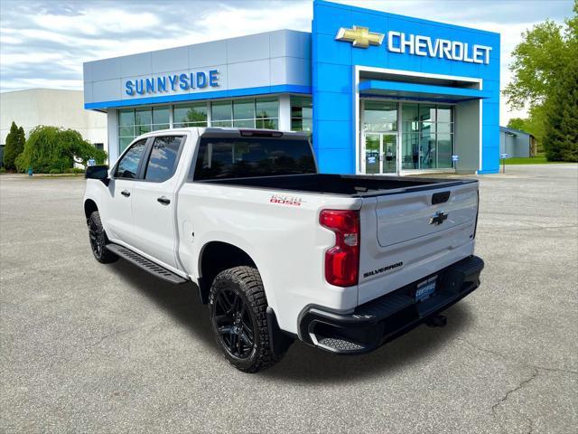 used 2024 Chevrolet Silverado 1500 car, priced at $47,996