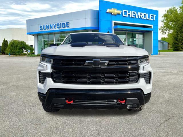 used 2024 Chevrolet Silverado 1500 car, priced at $47,996