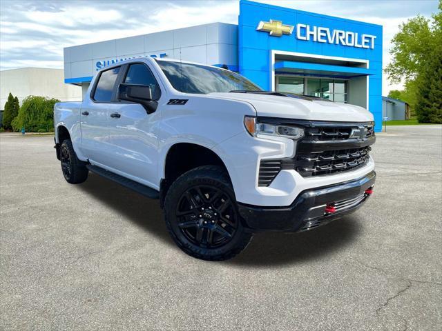 used 2024 Chevrolet Silverado 1500 car, priced at $47,996