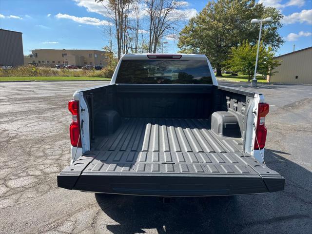 used 2024 Chevrolet Silverado 1500 car, priced at $47,996