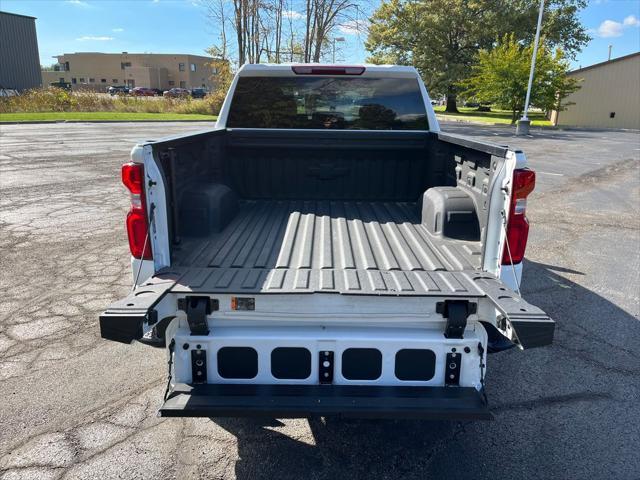 used 2024 Chevrolet Silverado 1500 car, priced at $47,996