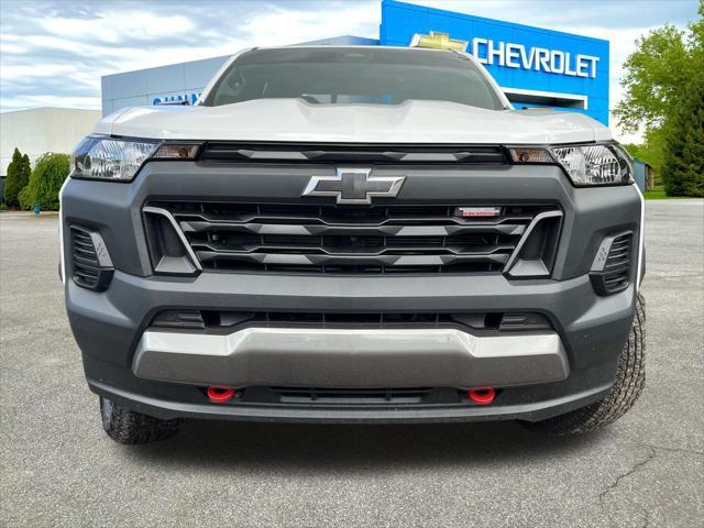 used 2023 Chevrolet Colorado car, priced at $36,990