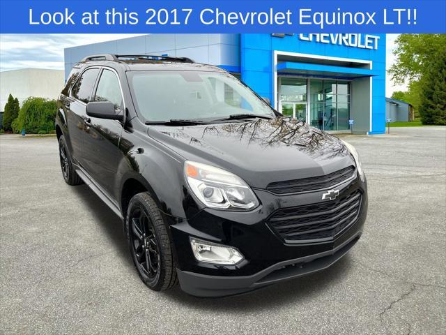 used 2017 Chevrolet Equinox car, priced at $11,999