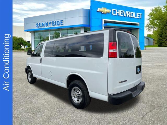 used 2024 Chevrolet Express 3500 car, priced at $54,490