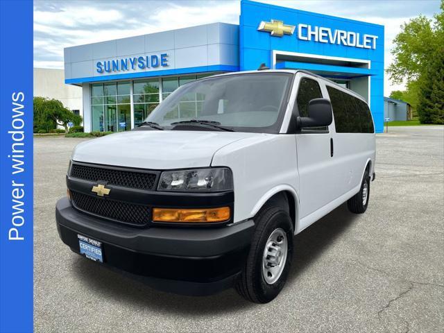 used 2024 Chevrolet Express 3500 car, priced at $54,490