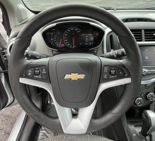 used 2020 Chevrolet Sonic car, priced at $9,895