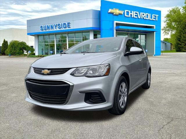 used 2020 Chevrolet Sonic car, priced at $9,895