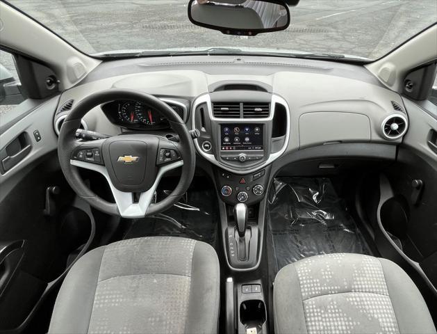 used 2020 Chevrolet Sonic car, priced at $9,895