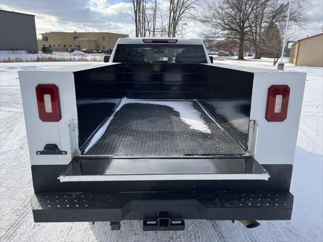 used 2022 Chevrolet Silverado 2500 car, priced at $44,890