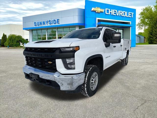 used 2022 Chevrolet Silverado 2500 car, priced at $44,890