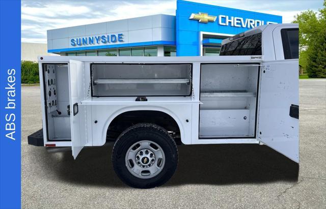 used 2022 Chevrolet Silverado 2500 car, priced at $44,890