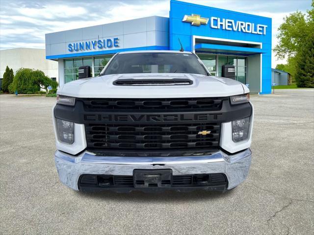 used 2022 Chevrolet Silverado 2500 car, priced at $44,890