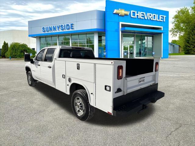 used 2022 Chevrolet Silverado 2500 car, priced at $44,890