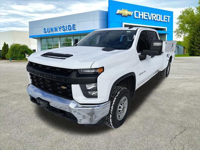 used 2022 Chevrolet Silverado 2500 car, priced at $44,890