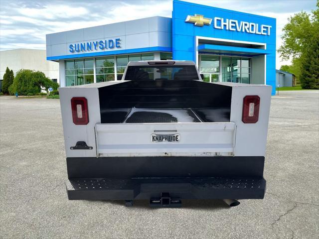 used 2022 Chevrolet Silverado 2500 car, priced at $44,890