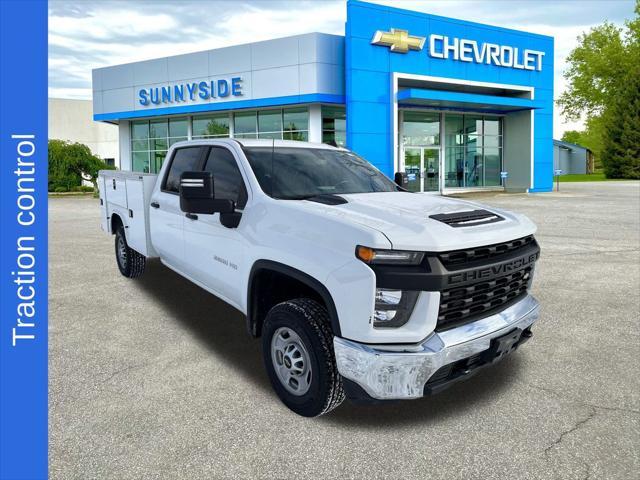 used 2022 Chevrolet Silverado 2500 car, priced at $44,890