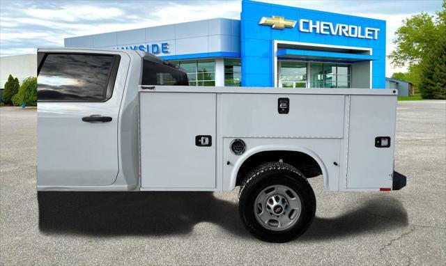 used 2022 Chevrolet Silverado 2500 car, priced at $44,890