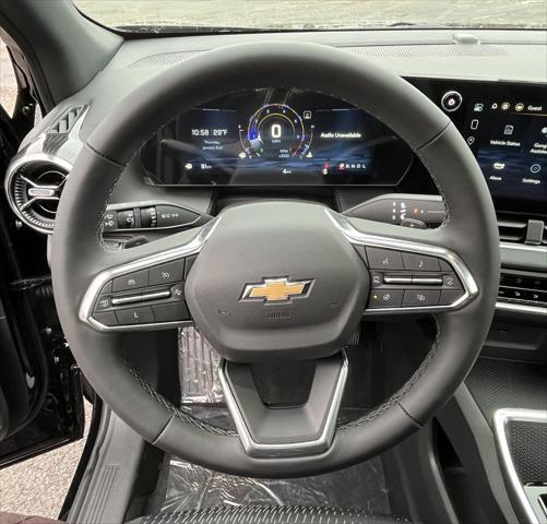 new 2025 Chevrolet Equinox car, priced at $29,490