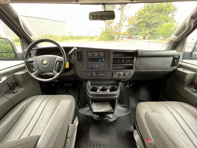 used 2023 Chevrolet Express 3500 car, priced at $45,998