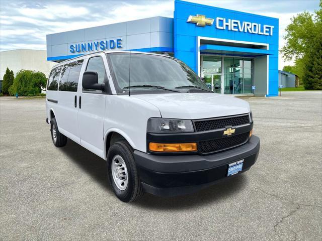 used 2023 Chevrolet Express 3500 car, priced at $45,998