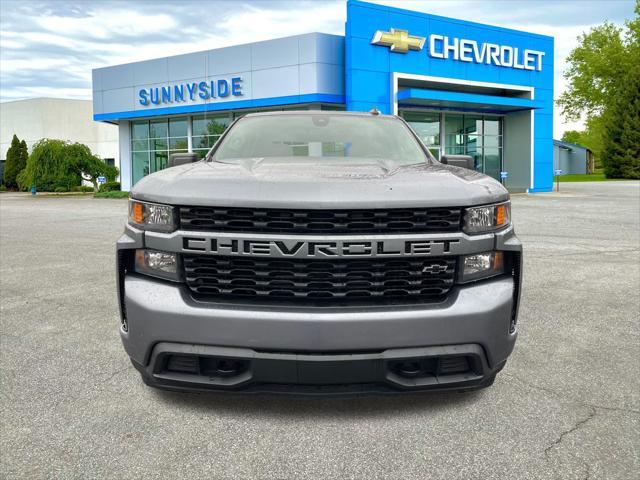 used 2022 Chevrolet Silverado 1500 car, priced at $30,364