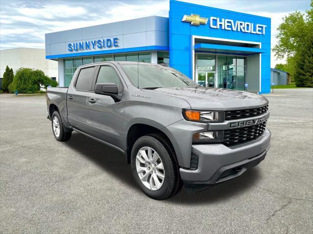 used 2022 Chevrolet Silverado 1500 car, priced at $30,364