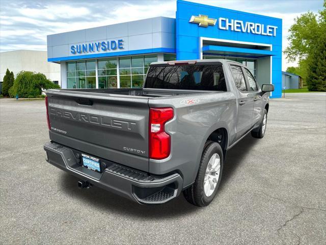 used 2022 Chevrolet Silverado 1500 car, priced at $30,364