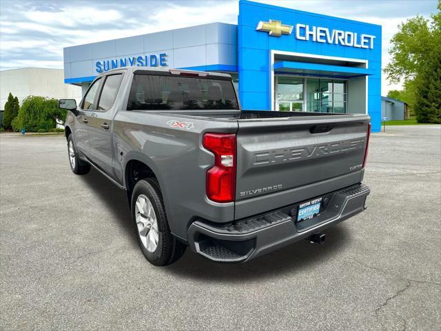 used 2022 Chevrolet Silverado 1500 car, priced at $30,364