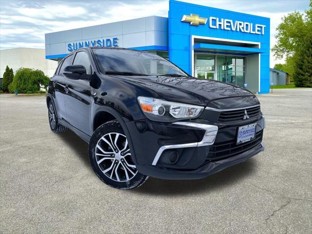 used 2016 Mitsubishi Outlander Sport car, priced at $7,990