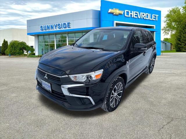 used 2016 Mitsubishi Outlander Sport car, priced at $7,990