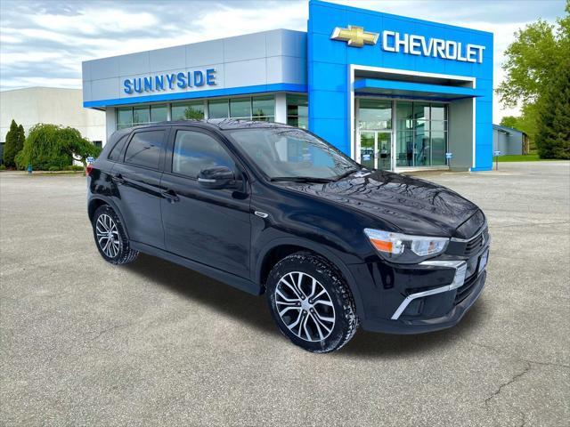 used 2016 Mitsubishi Outlander Sport car, priced at $7,990