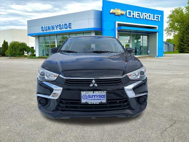 used 2016 Mitsubishi Outlander Sport car, priced at $7,990