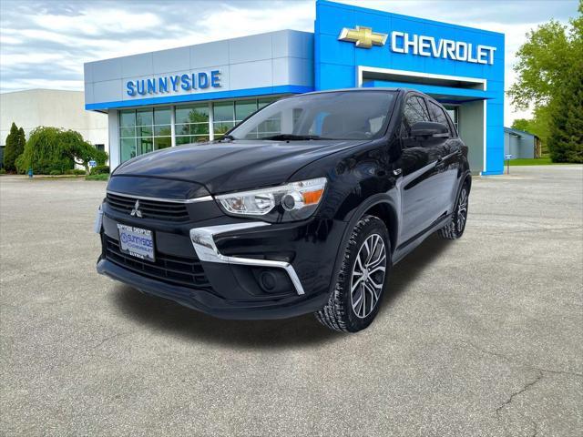 used 2016 Mitsubishi Outlander Sport car, priced at $7,990