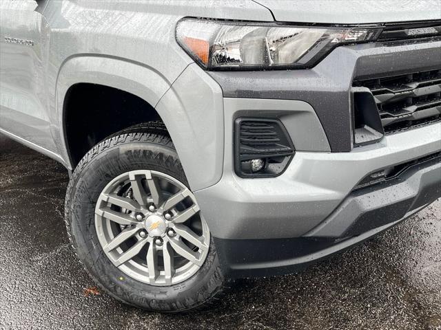 new 2024 Chevrolet Colorado car, priced at $37,119