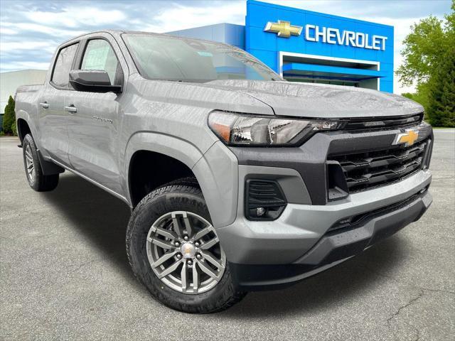 new 2024 Chevrolet Colorado car, priced at $37,119