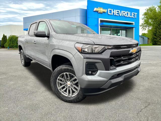 new 2024 Chevrolet Colorado car, priced at $37,619